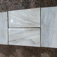 Pavimento Marmo Bianco Carrara 30x60