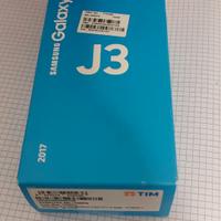 Samsung Galaxy J3 16GB Nero