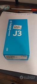 Samsung Galaxy J3 16GB Nero