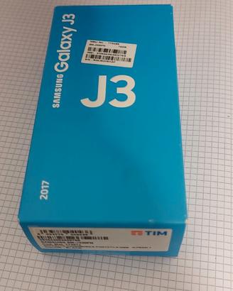 Samsung Galaxy J3 16GB Nero