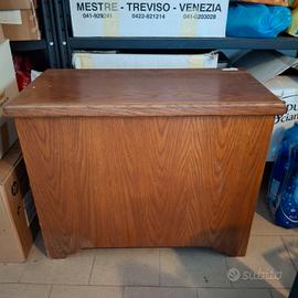 CASSAPANCA IN LEGNO 