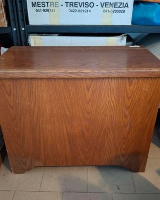 CASSAPANCA IN LEGNO 