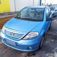 Ricambi usati CITROEN C3 1° SERIE 1.4 HDI - 8HX