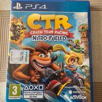 Ctr ps4