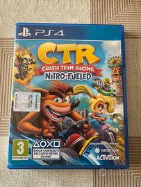 Ctr ps4