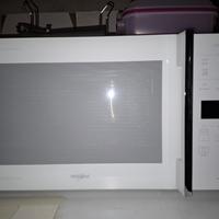 WHIRLPOOL MWP253W MICROONDE, potenza 900 W