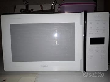 WHIRLPOOL MWP253W MICROONDE, potenza 900 W