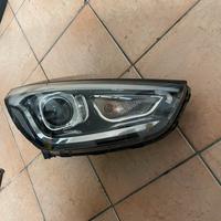 fari hyundai ix35