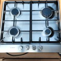 Piano Cottura a Gas Bosch