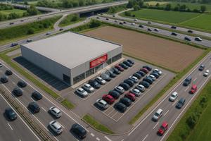 CAPANNONE A MADDALONI