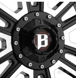 Cerchi Dodge Ram, Ford, Hummer Off Road