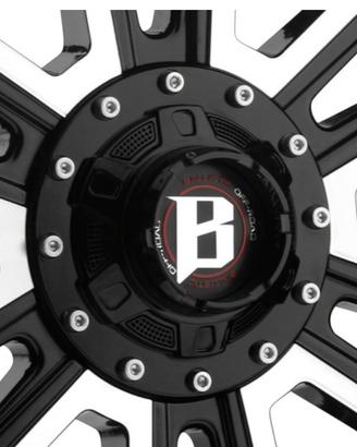 Cerchi Dodge Ram, Ford, Hummer Off Road