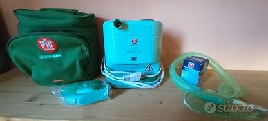 Apparecchio ad ultrasuoni per aerosolterapia