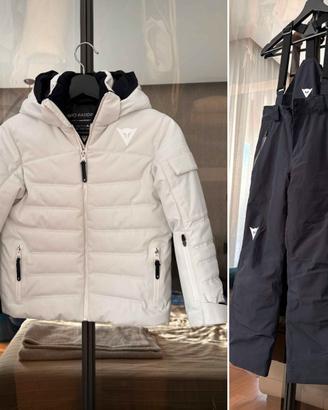 Tuta da Sci / Snowboard DAINESE unisex 6-8 anni