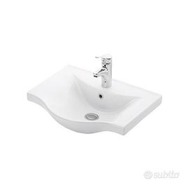 Lavabo 55x45 Serie Basic Karag