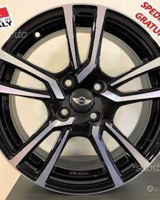 Cerchi in lega Mini Cabrio Cooper S Clubman da 16