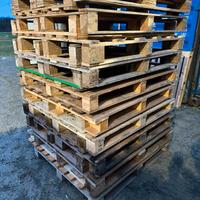 Pallet 100x120 usati
