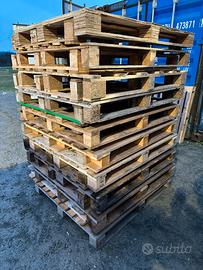 Pallet 100x120 usati
