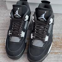Jordan Air Jordan 4 Retro "White Thunder" 45