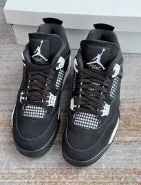 Jordan Air Jordan 4 Retro "White Thunder" 45