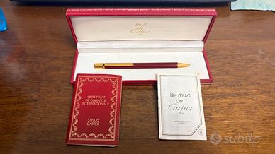 penna cartier