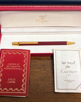 penna cartier