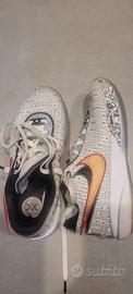 Nike Lebron XX,  The debut