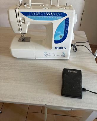 Macchina per cucire