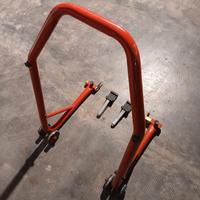 Cavalletto posteriore 