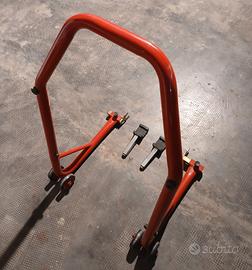 Cavalletto posteriore 