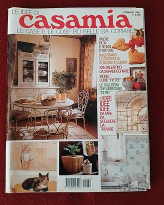 Rivista "Le Idee di Casamia" Anno 02/2001
