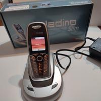 Telefono cordless Aladino Slim