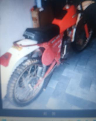 fantic Caballero 50 super 6 marce ricambi