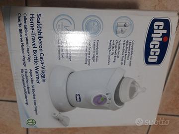 Scaldabiberon casa viaggio chicco