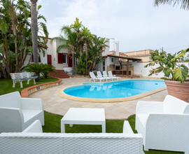 LAST MINUTE Villa piscina Triscina di Selinunte