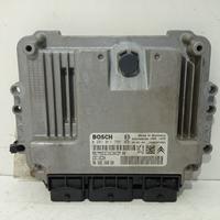 CENTRALINA MOTORE CITROEN C2 1° Serie 1940FQ DV4A