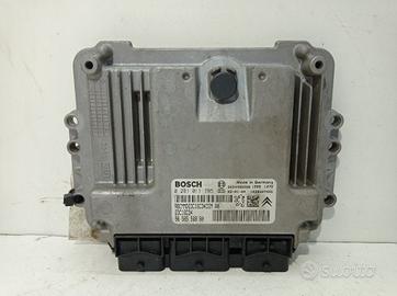 CENTRALINA MOTORE CITROEN C2 1° Serie 1940FQ DV4A