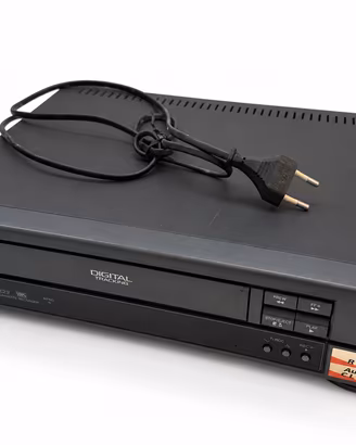 Videoregistratore VHS JVC