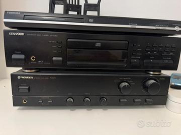 PIONEER AMPLIFIER A-201