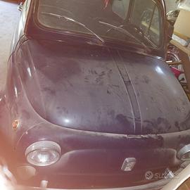 Fiat 500 F epoca