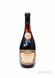 Barolo M. Mascarello Yoshida YKK 1977