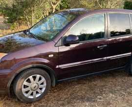 Ford Fusion 2010, 3500 diesel 1.4 Bordeaux
