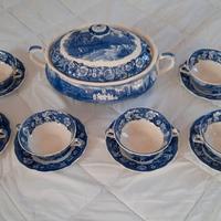 ZUPPIERA CERAMICA INGLESE