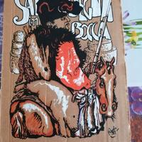SARDEGNA IN BOCCA IL VESPRO 1979