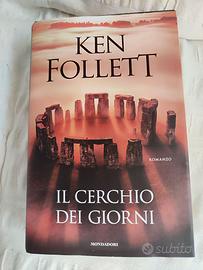 Ken Follett : Il cerchio dei giorni