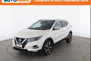 NISSAN Qashqai UV85640