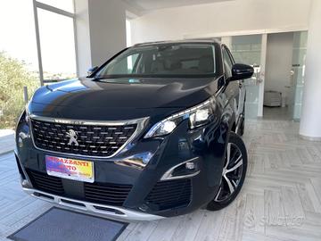 Peugeot 3008 Puretech TURBO 130CV EAT8 GT Line FUL