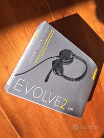 Cuffie Jabra Evolve2 30 SE