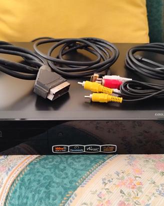 Samsung HDDe DVD recorder DVD-HR773