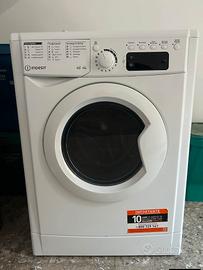 Lavasciuga Indesit  EWDE 861483 W IT N